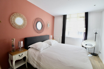 Furnished apartment Lille - Terracotta - Lille