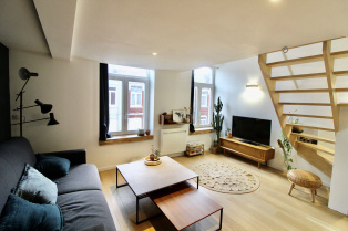 Furnished apartment Lille - Lesay - Lille