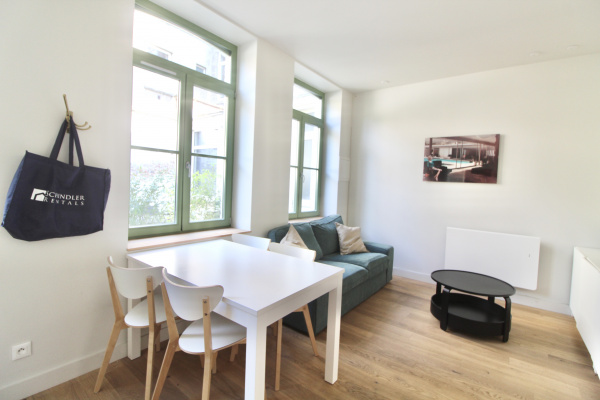 Furnished apartment Lille - Queen - Lille 3