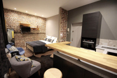 VENDU PAR NOS SOINS ! Grand studio entièrement rénové et meublé - Vieux Lille - Lille 3