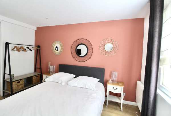 Furnished apartment Lille - Terracotta - Lille 3
