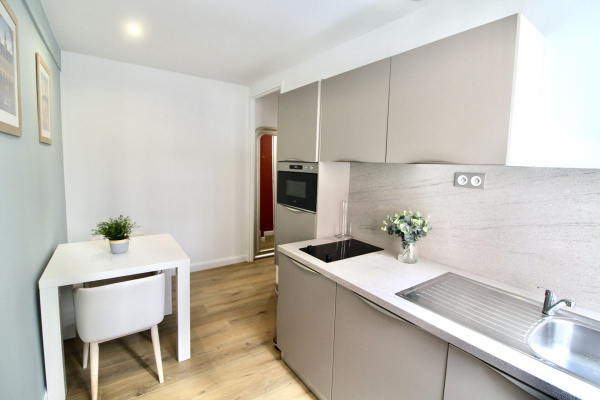 Furnished apartment Lille - Terracotta - Lille 5
