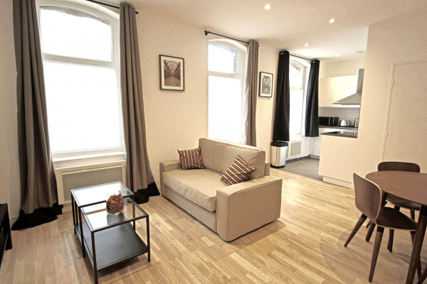 Furnished apartment Lille - Bluebell - Lille 2