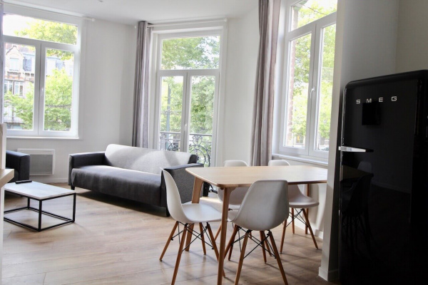 Furnished apartment Lille - Oak - La Madeleine 5