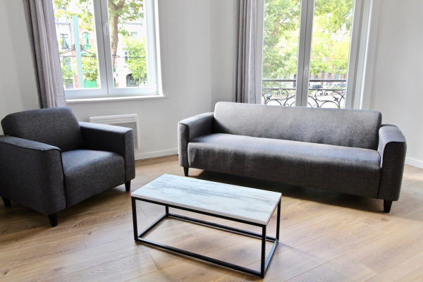 Furnished apartment Lille - Oak - La Madeleine 6