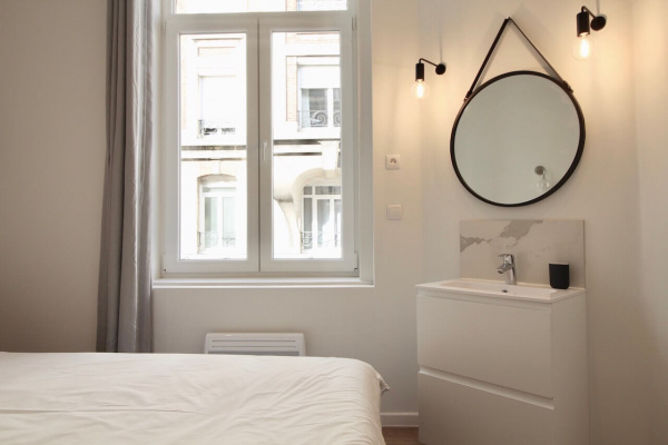 Appart Hotel Lille - Oak - La Madeleine 8