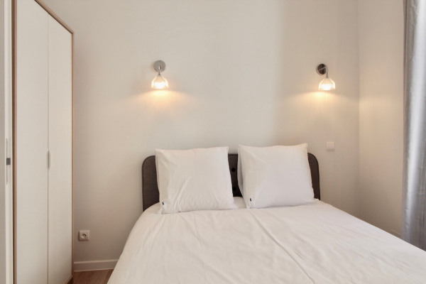 Furnished apartment Lille - Oak - La Madeleine 9