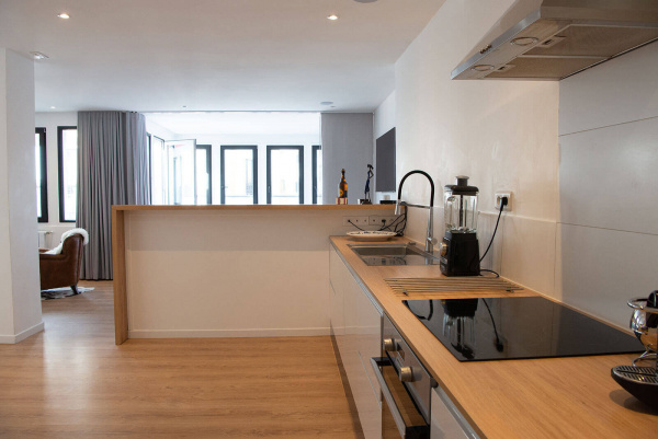 Appartement - La Maison sur le Toit - Lille 5