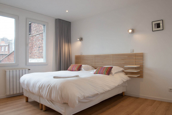 Appartement - La Maison sur le Toit - Lille 6