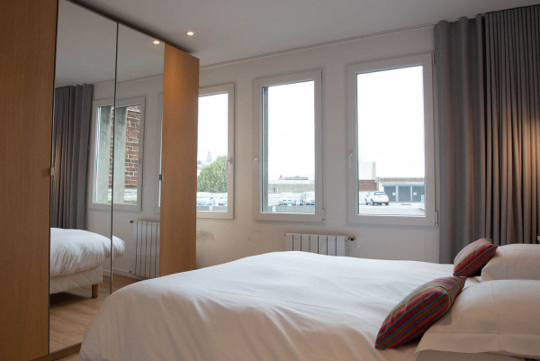 Appartement - La Maison sur le Toit - Lille 7