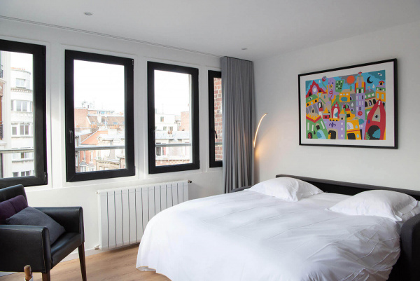 Appartement - La Maison sur le Toit - Lille 11
