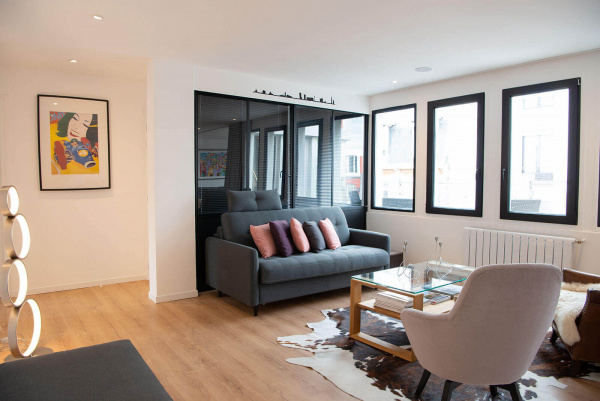 Appartement - La Maison sur le Toit - Lille 13
