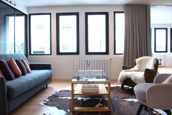 Appartement - La Maison sur le Toit - Lille 2