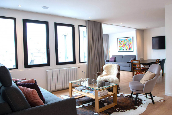 Appartement - La Maison sur le Toit - Lille 3
