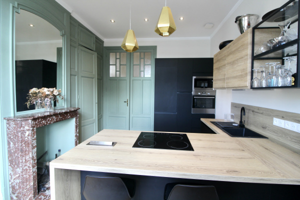 Appart Hotel Lille - Isaac - Lille 5