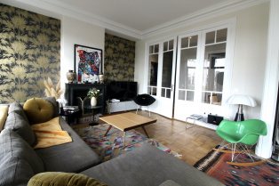 Furnished apartment Lille - Isaac - Lille