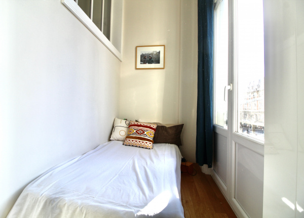 Appart Hotel Lille - Isaac - Lille 10