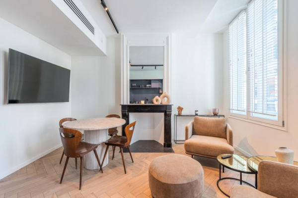 Appart Hotel Lille - Royale - Lille 4