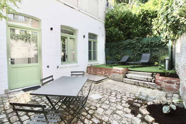 Appart Hotel Lille - Queen - Lille 9