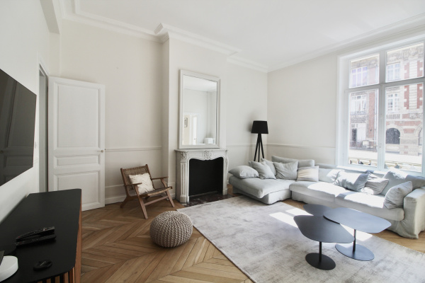 Appart Hotel Lille - Faust - Lille 3