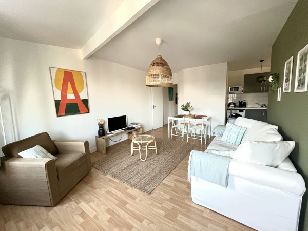 Furnished apartment Lille - Comtesse - Lille 3