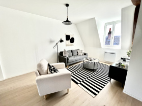 Furnished apartment Lille - Dalby - Lille