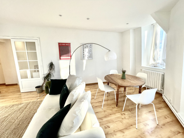 Furnished apartment Lille - Magritte - Lille 4