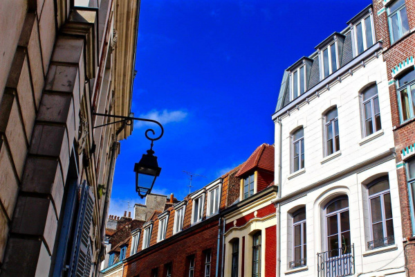 Furnished apartment Lille - Bonnières - Lille 5