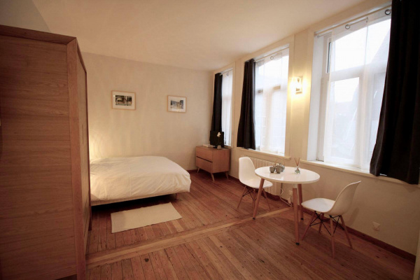 Furnished apartment Lille - Bonnières - Lille 3