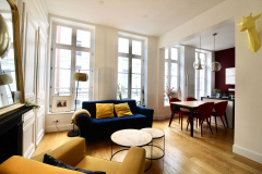 VENDU Magnifique appartement T2 rue Bartholomé Masurel - Vieux Lille . - Lille 3