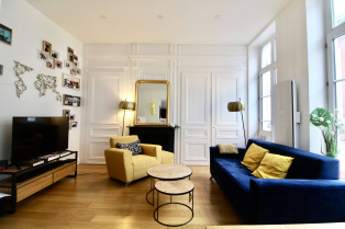VENDU Magnifique appartement T2 rue Bartholomé Masurel - Vieux Lille . - Lille